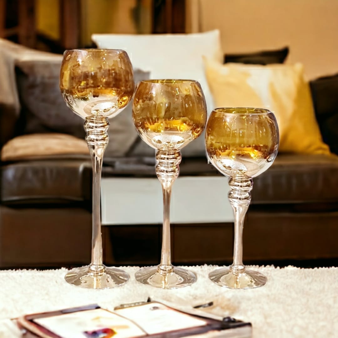 Stem Glass Set
