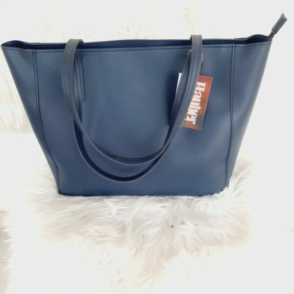 Ladies Tote Bag with Pouch