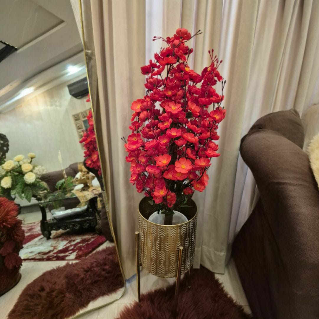 Artificial Blossom Plant